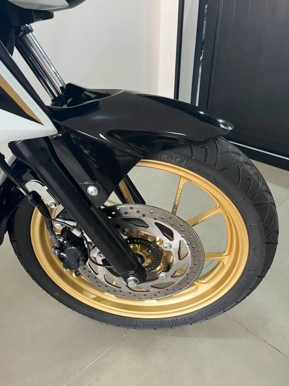 FZ25 250 FAZER CONNECTED - Foto 4