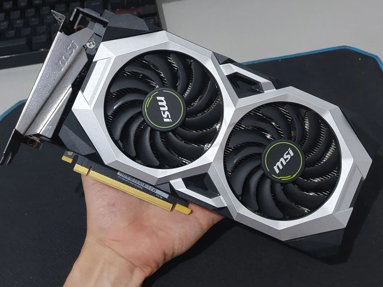 RTX 2070 Super MSI - 8GB | Completa na Caixa | Ótimo Estado