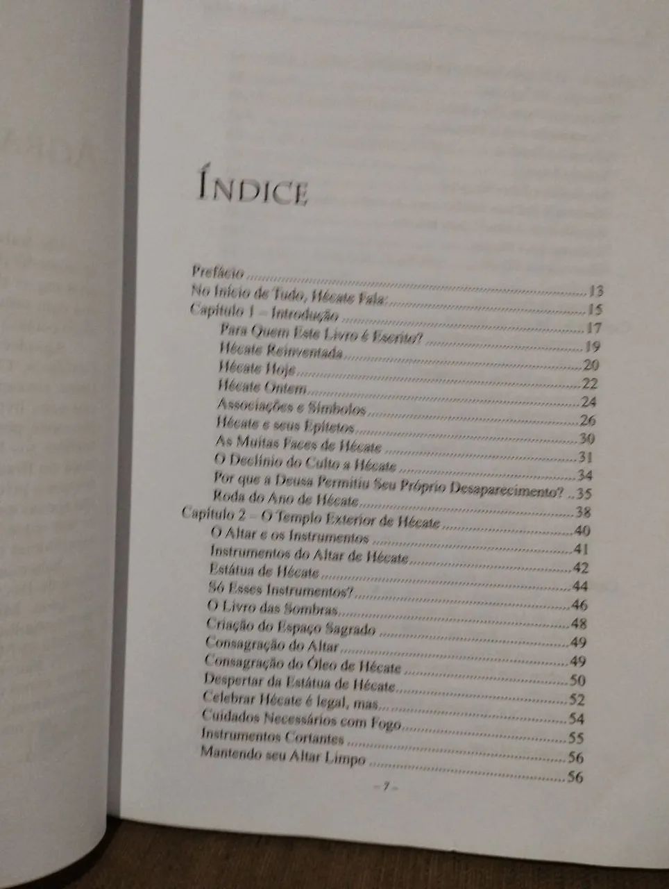 Livro A Magia de Hécate  - Foto 3