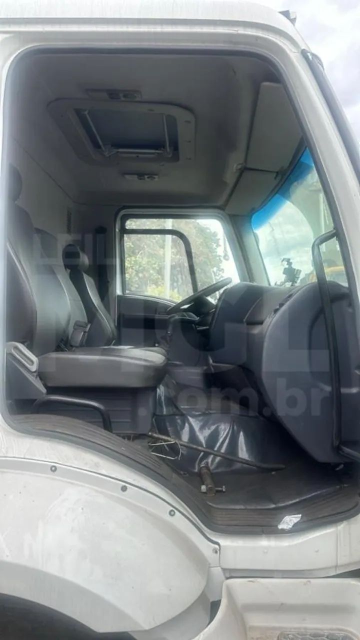 CONTAGEM/MG-CAMINHÃO FORD 2423 COM POLIGUINDASTE 12T 2014 - Foto 4