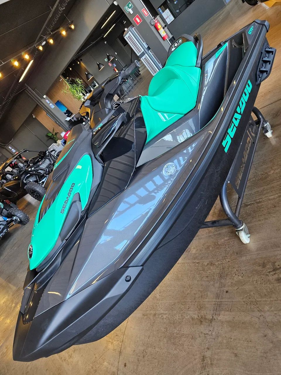 SEA DOO GTI 170 SE 2026 - Foto 4