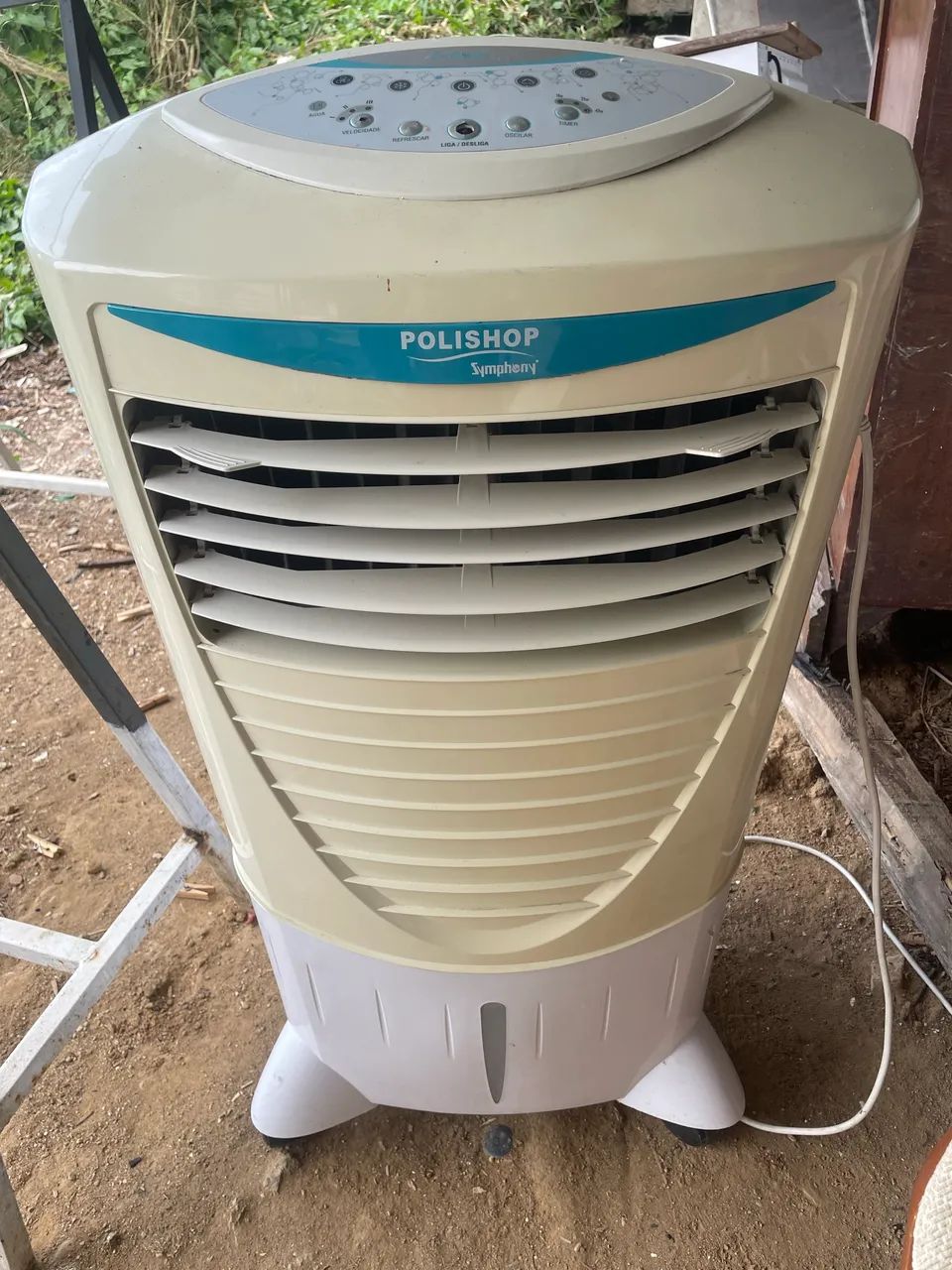Climatizador