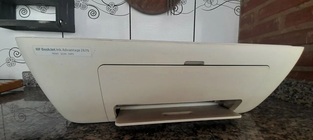 Vendo impressora HP  - Foto 5