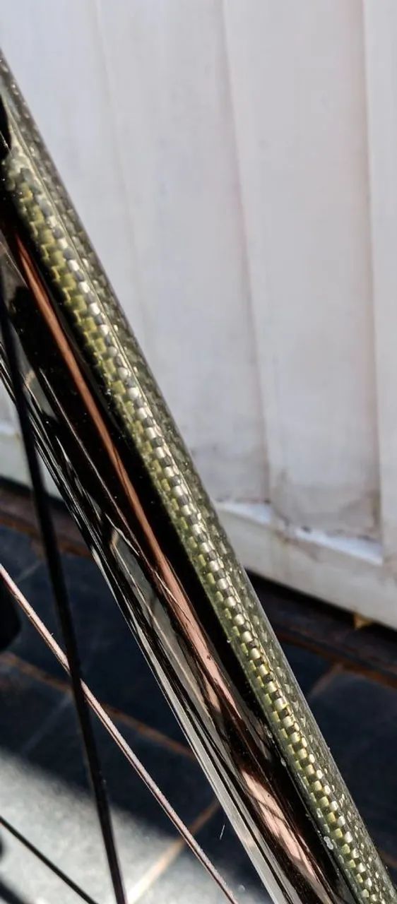Bike Speed - Peças em Carbono - Foto 4