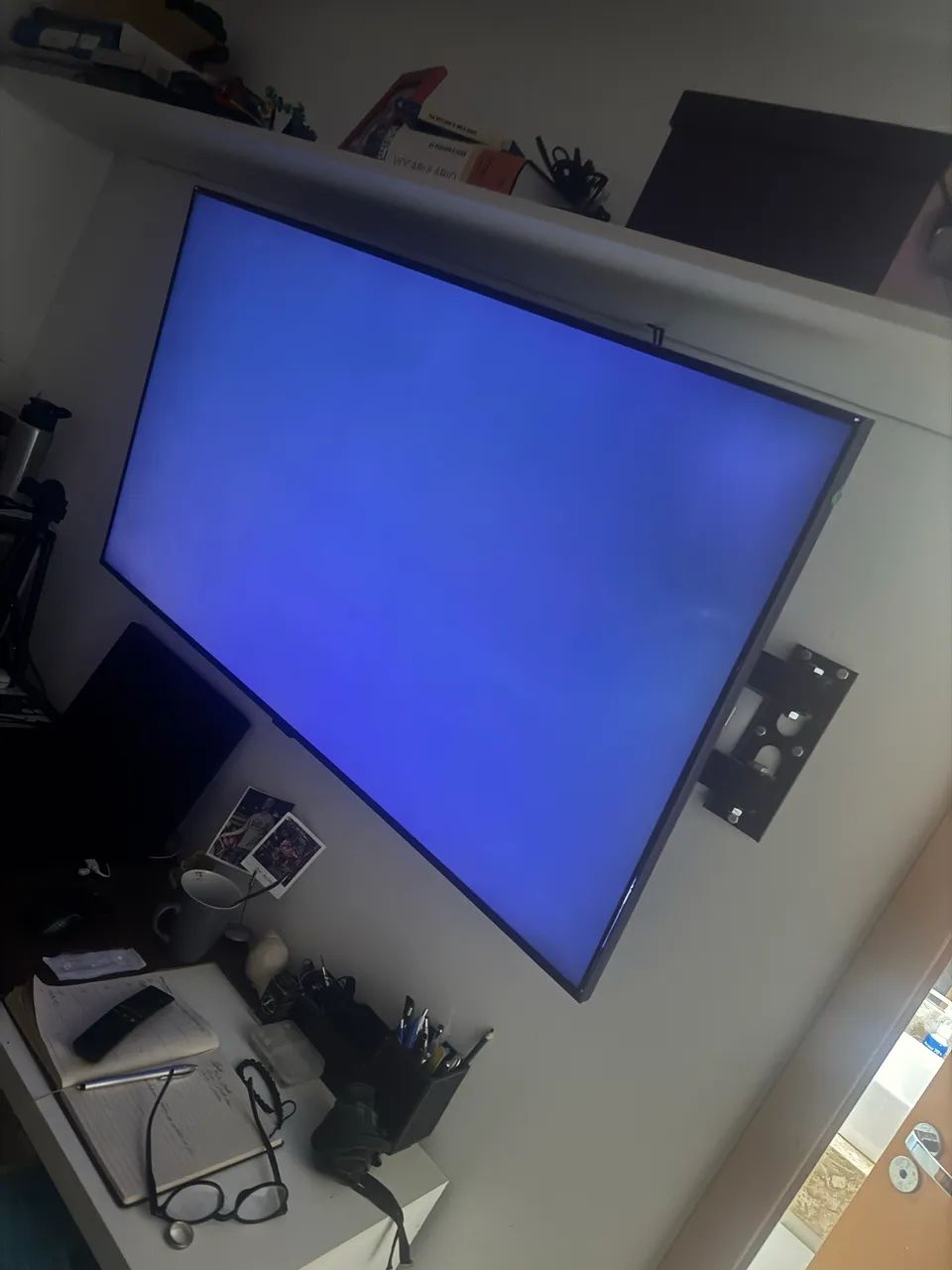 TV Samsung 50? 4k - com defeito  - Foto 2