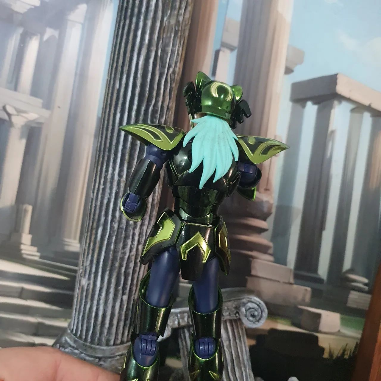 Cloth myth ex shido J model  - Foto 3