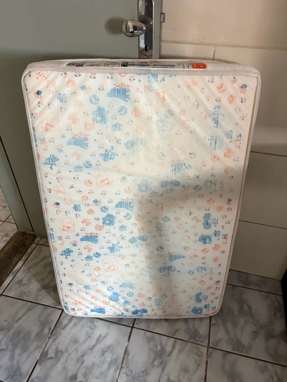 Berço camping  - Foto 2