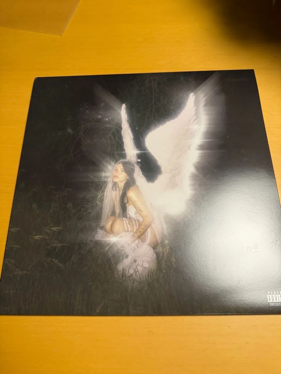 VINIL YOUNG FOREVER ROSA - NESSA BARRETT - Foto 3