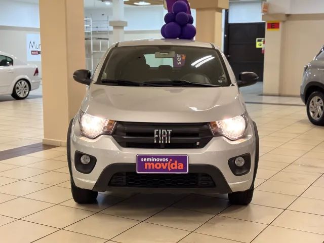 Fiat Mobi Like 1.0 Fire Flex 5P. 2025