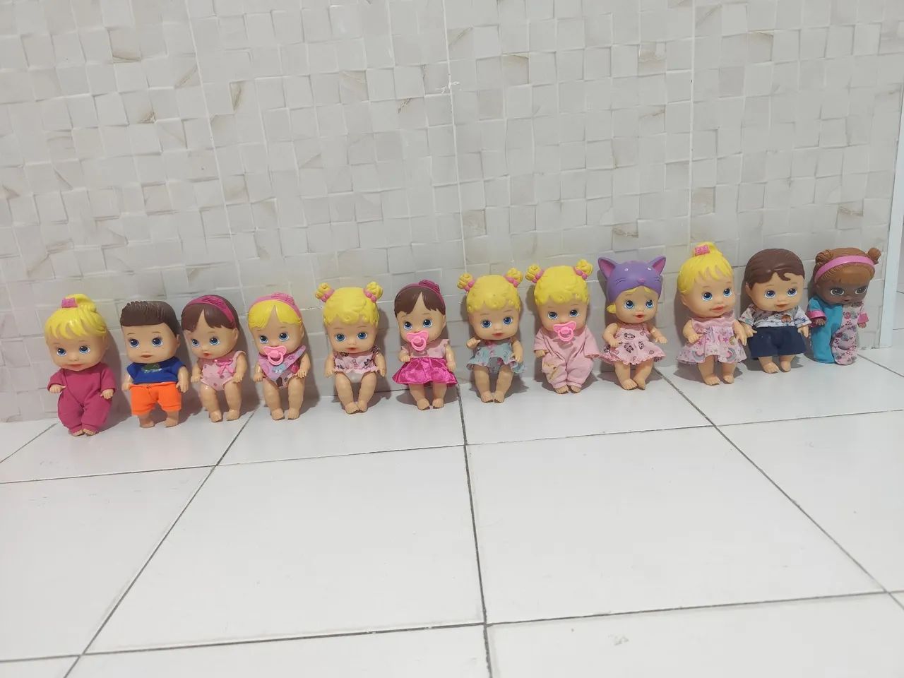 Bonecas 