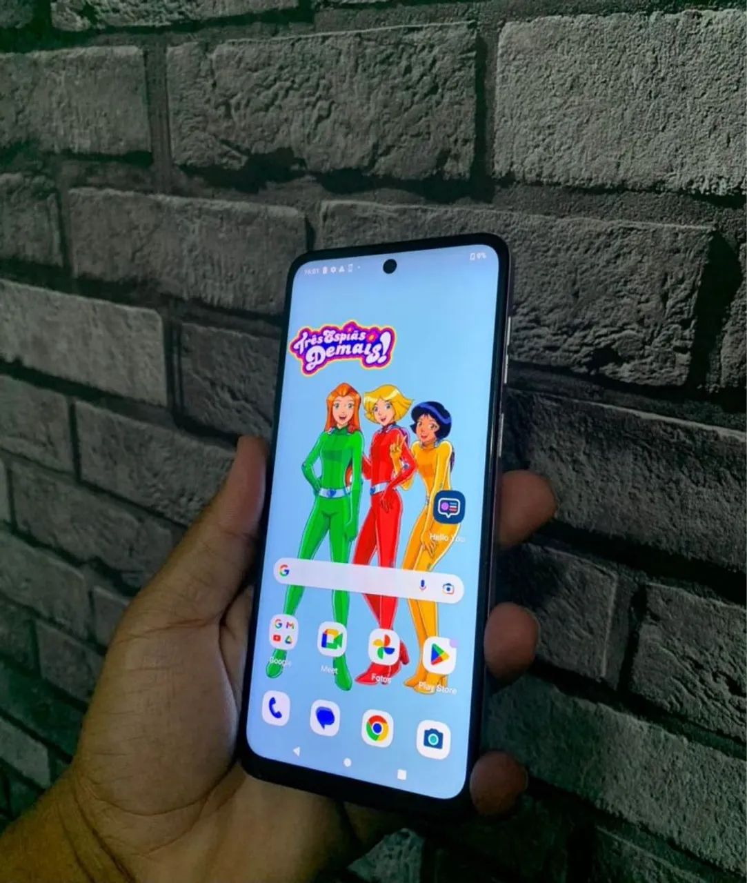 Moto g14 sem defeitos 