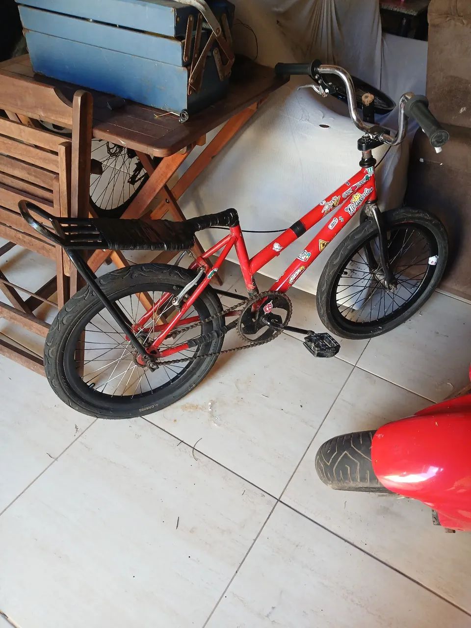 Aro 20 montadinha 