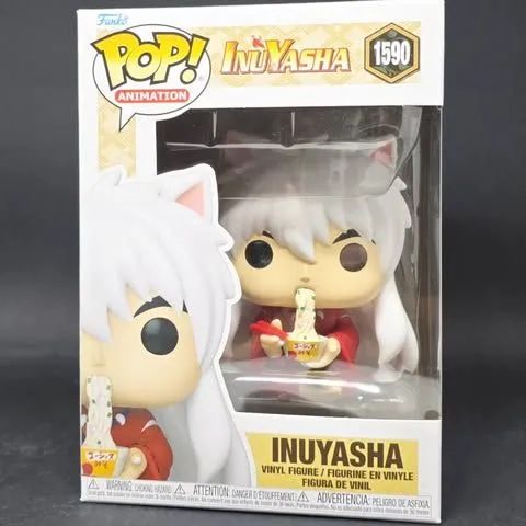 Disponível Funko Inuyasha 