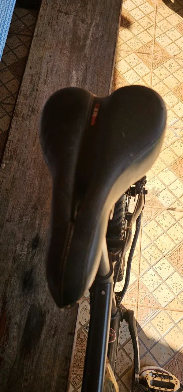 Bicicleta de alumínio  - Foto 3