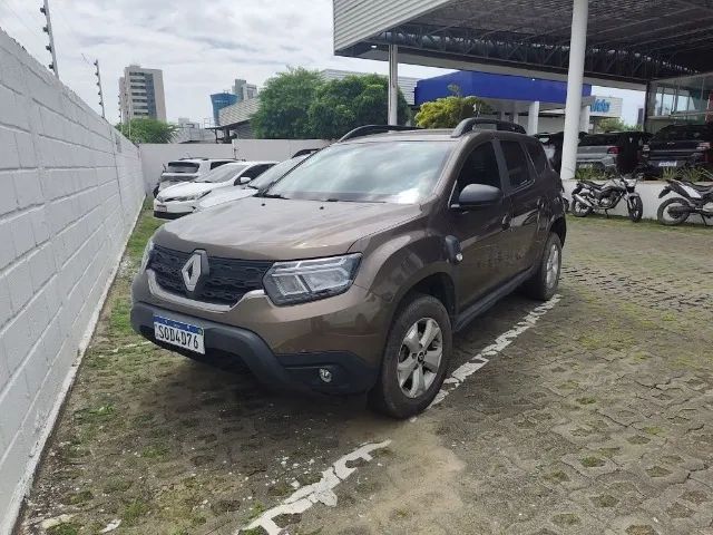 Renault Duster Intense Plus 1.6 16V Flex Mec. 2025