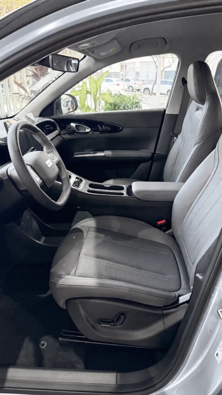 Geely EX2 Max 2026 - Foto 4
