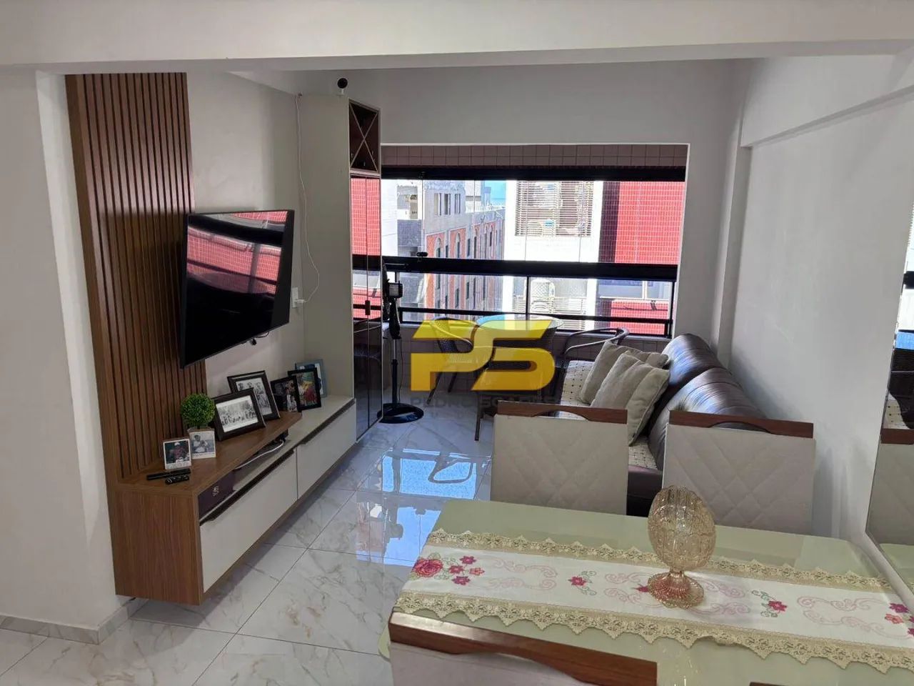 APARTAMENTO À VENDA  CABO BRANCO - Foto 2