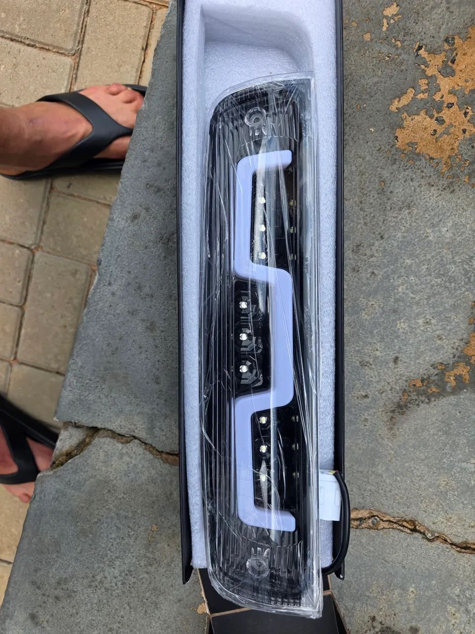 BREAK LIGHT RAM V8 CLASSIC FULL LED