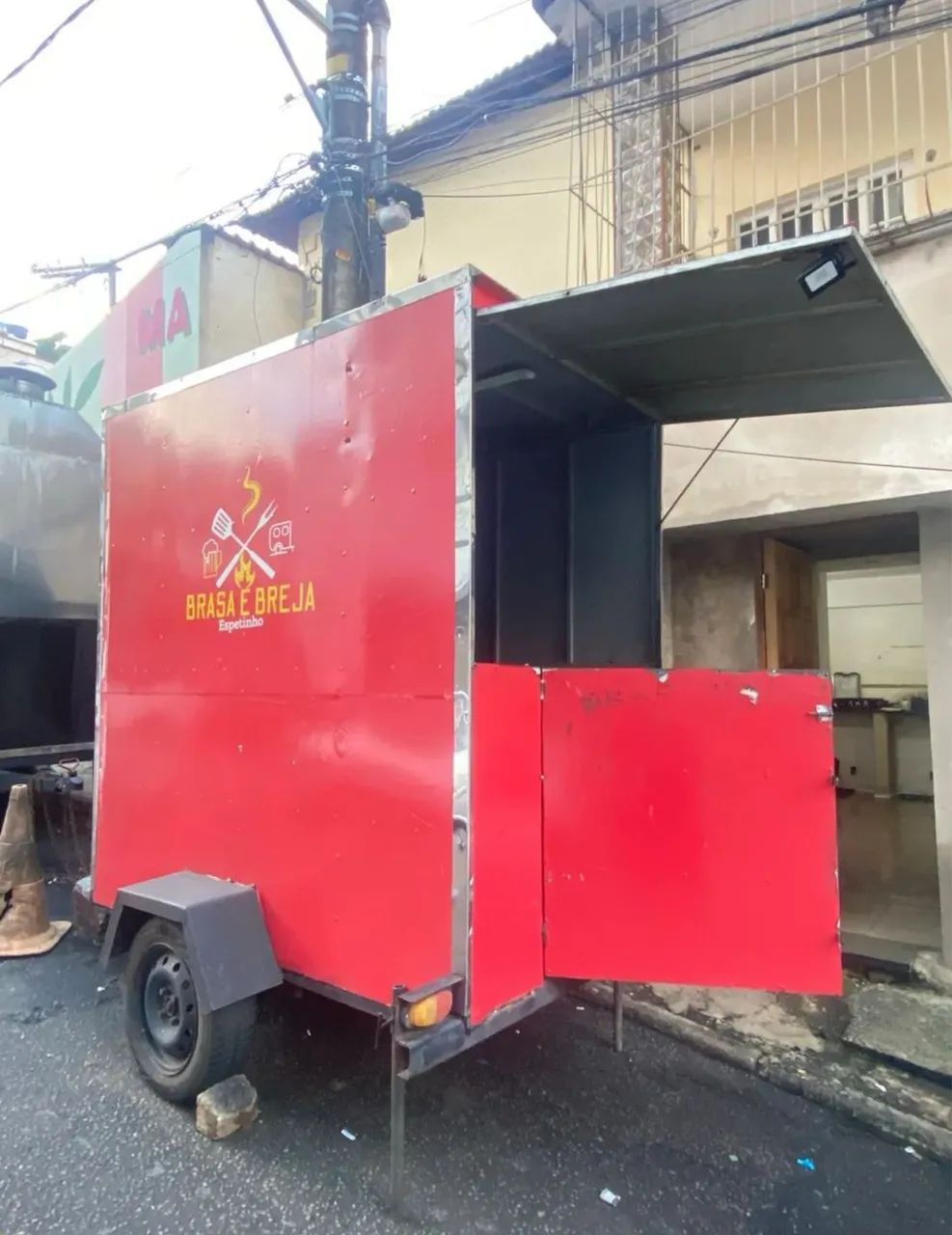 Reboque/trailer.  - Foto 4