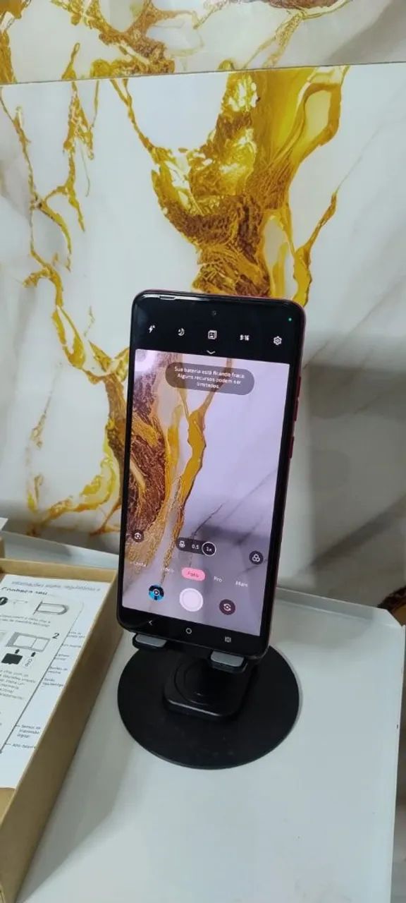 Celular MotoG 84 -  5G  Motorola  - Foto 4