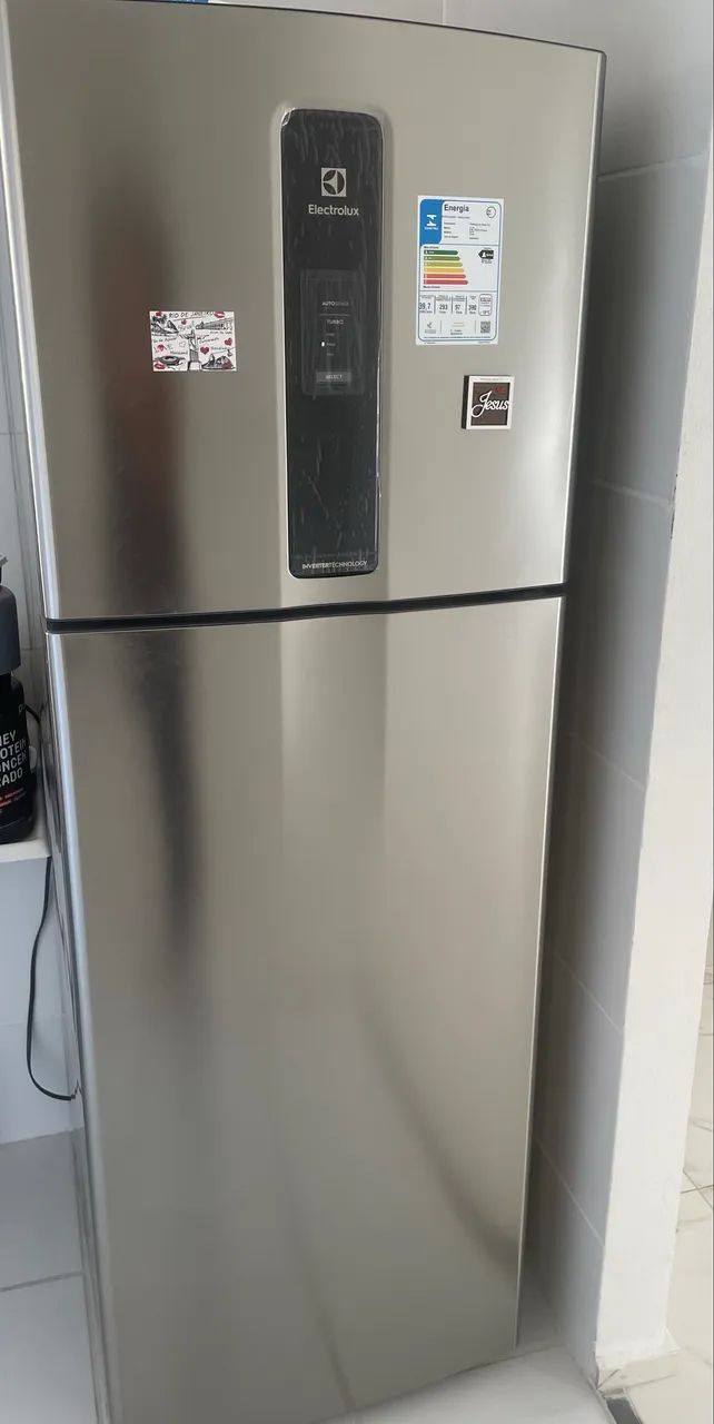 Geladeira Eletrolux 