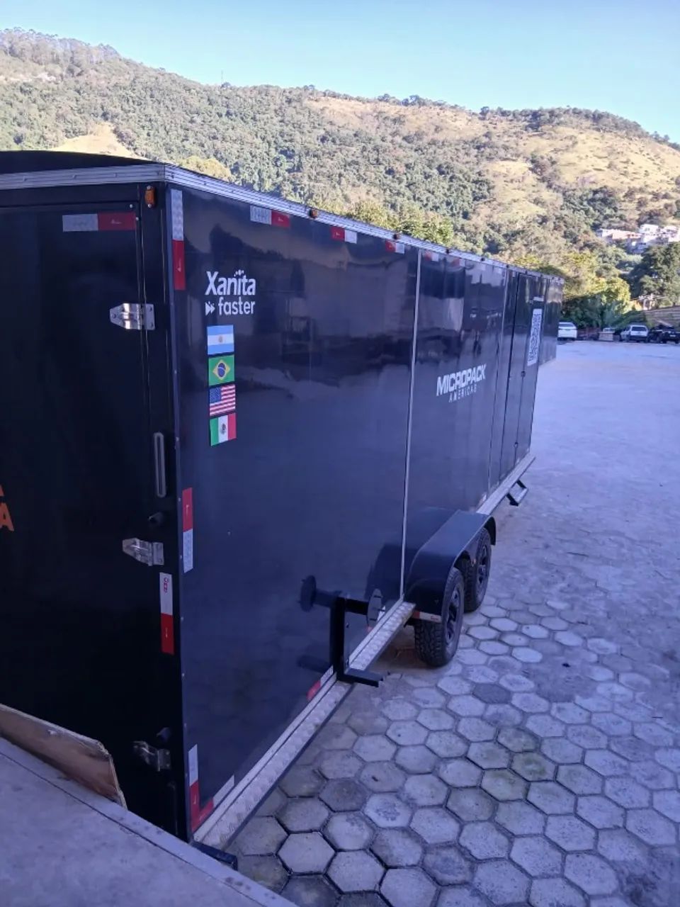 TRAILLER PRETO MICROPACK - Foto 3