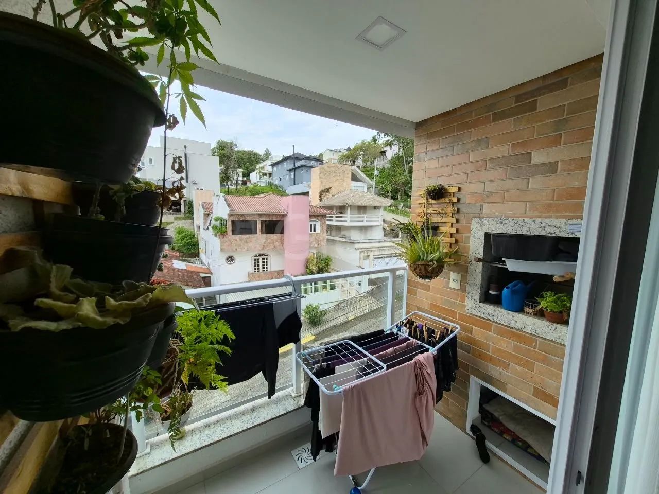 Apartamento de 63 m² com 2 quartos no Pantanal - Foto 3