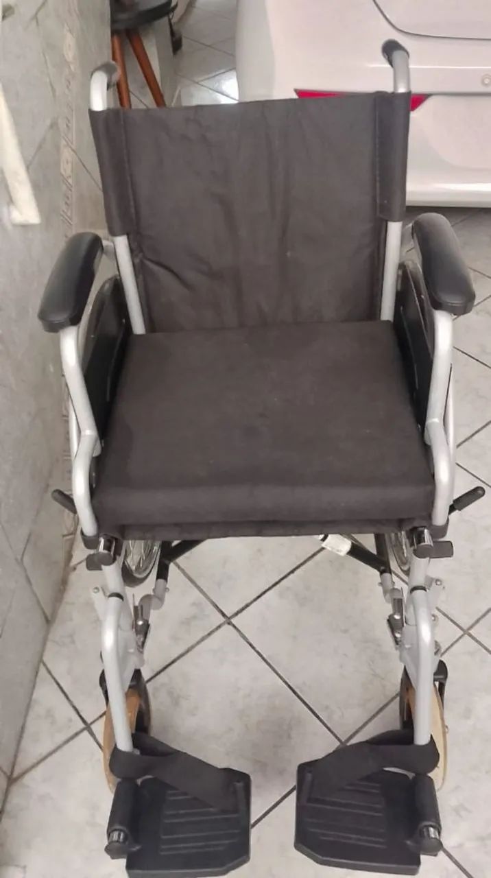 Cadeira de Rodas 