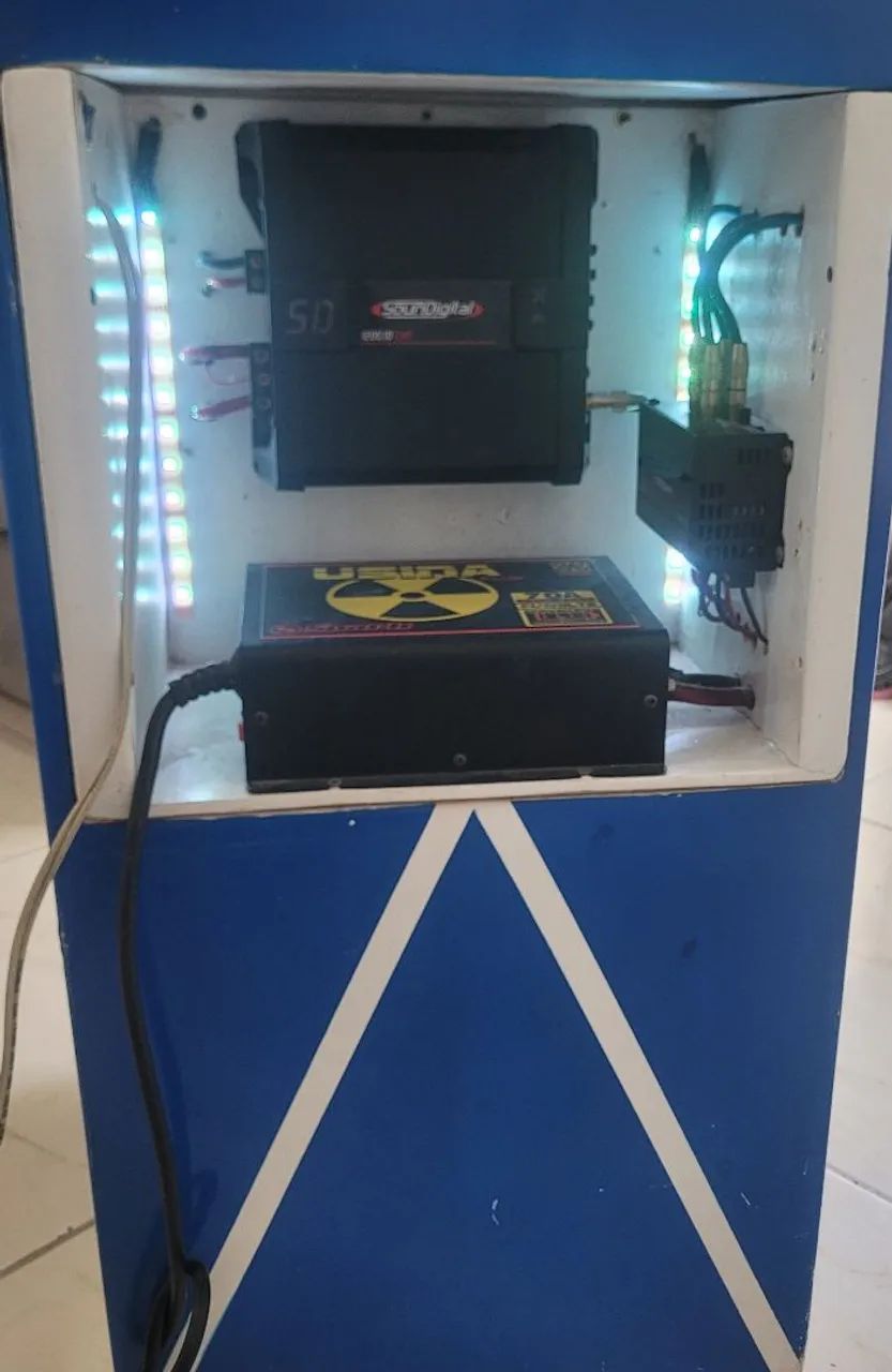 SOM CAIXA BOB AUTOMOTIVO EROS QVS PIONNER TARAMPS EXPERTSOUNDIGITAL TRITON, SNAKE - Foto 2