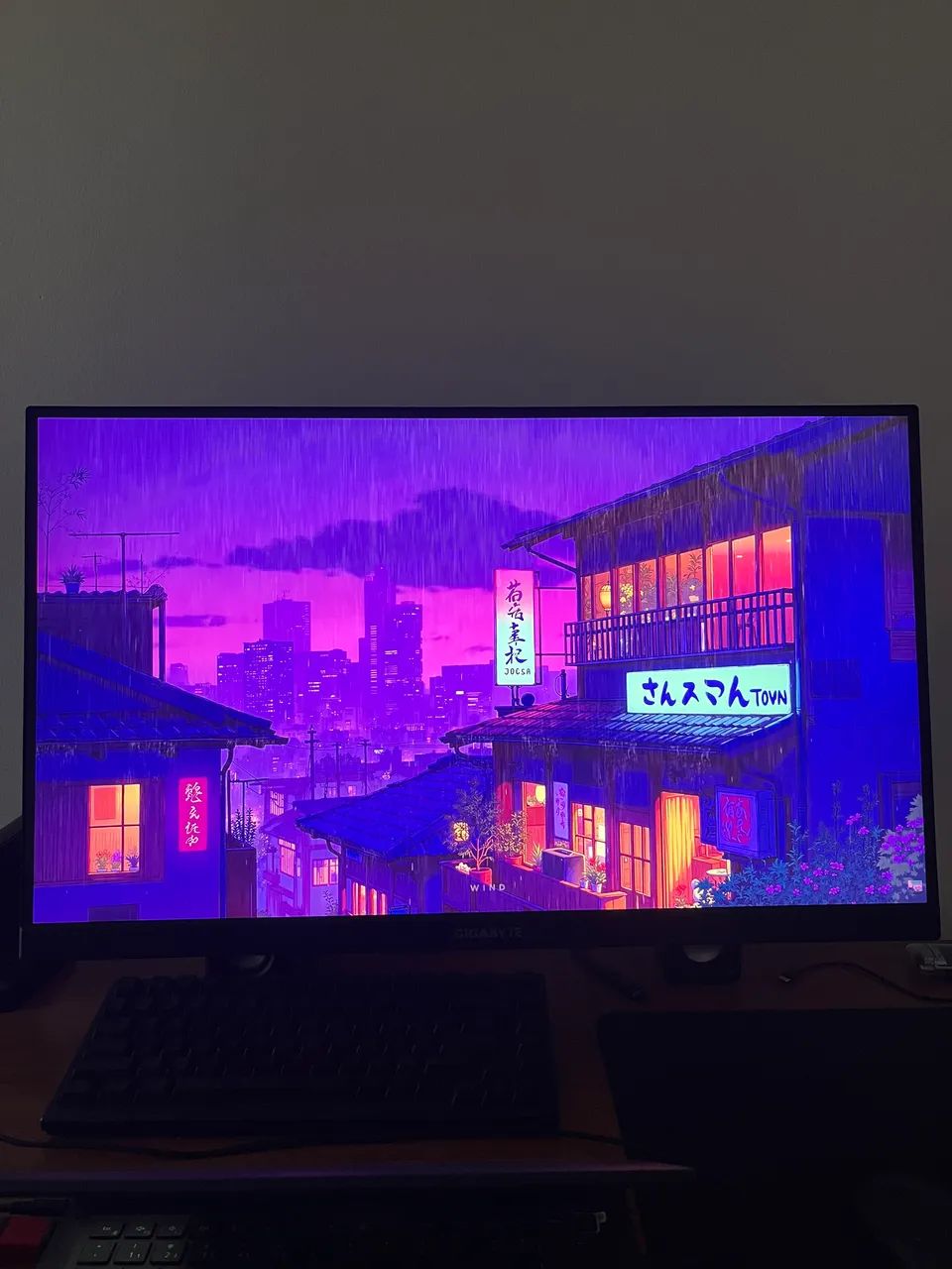 Monitor Gigabyte 2k 27 Pol, 180hz, Fast IPS - Foto 2