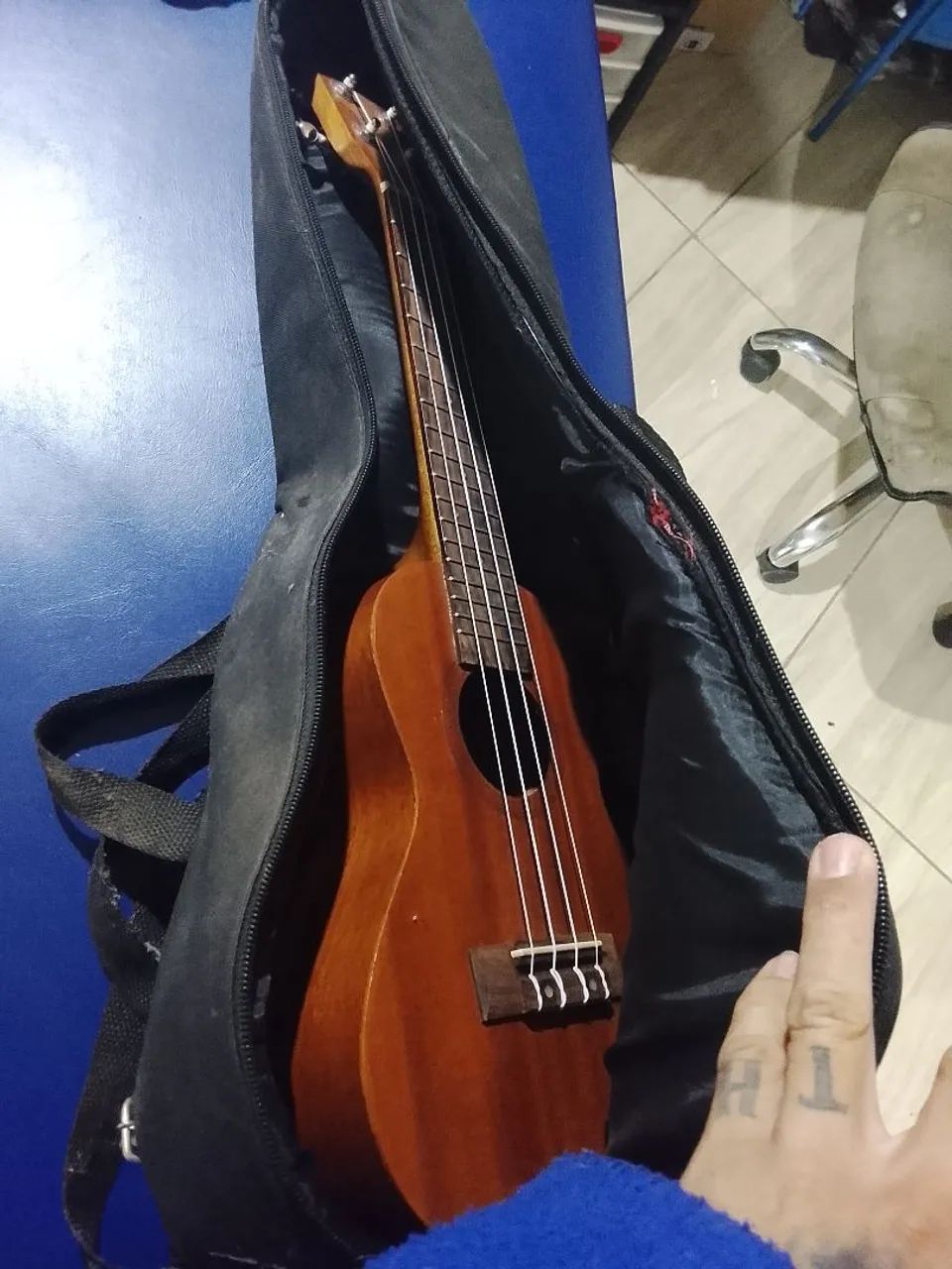 Ukulele Shelby  - Foto 4