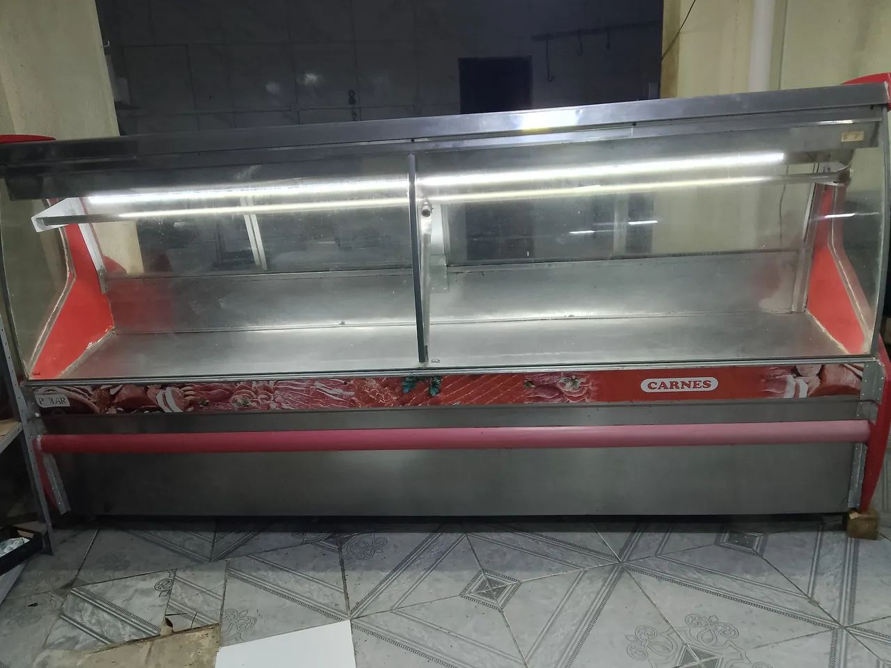 Frigorífico completo 