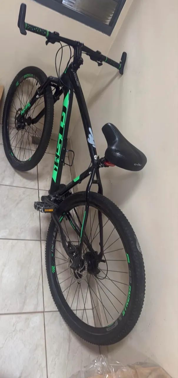 Vendo bicicleta aro 29 GTS M1  - Foto 2
