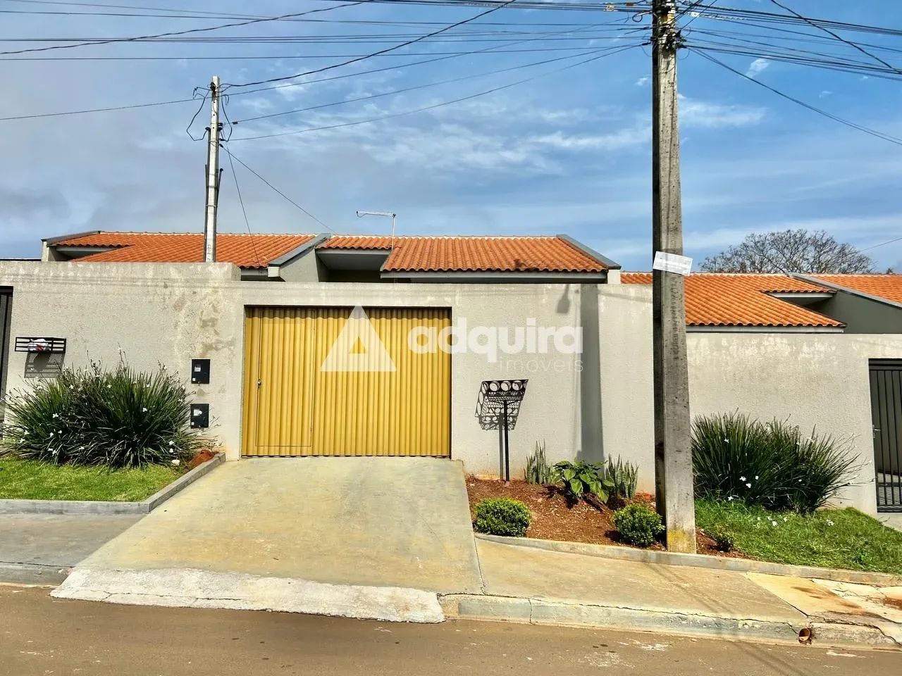 CASA TÉRREA - Vila Borato - PIRIQUITOS