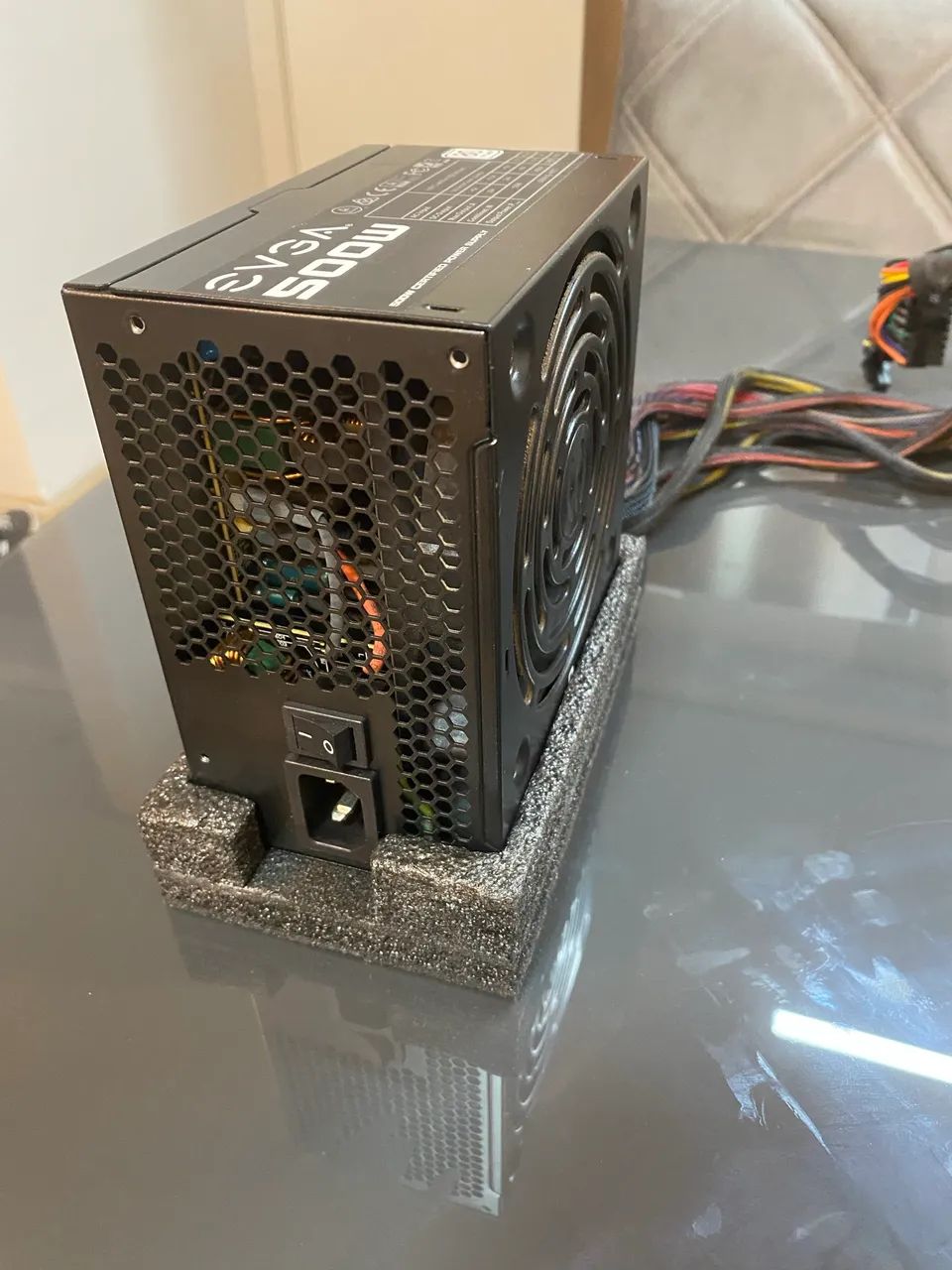 Fonte EVGA 500W - Foto 2