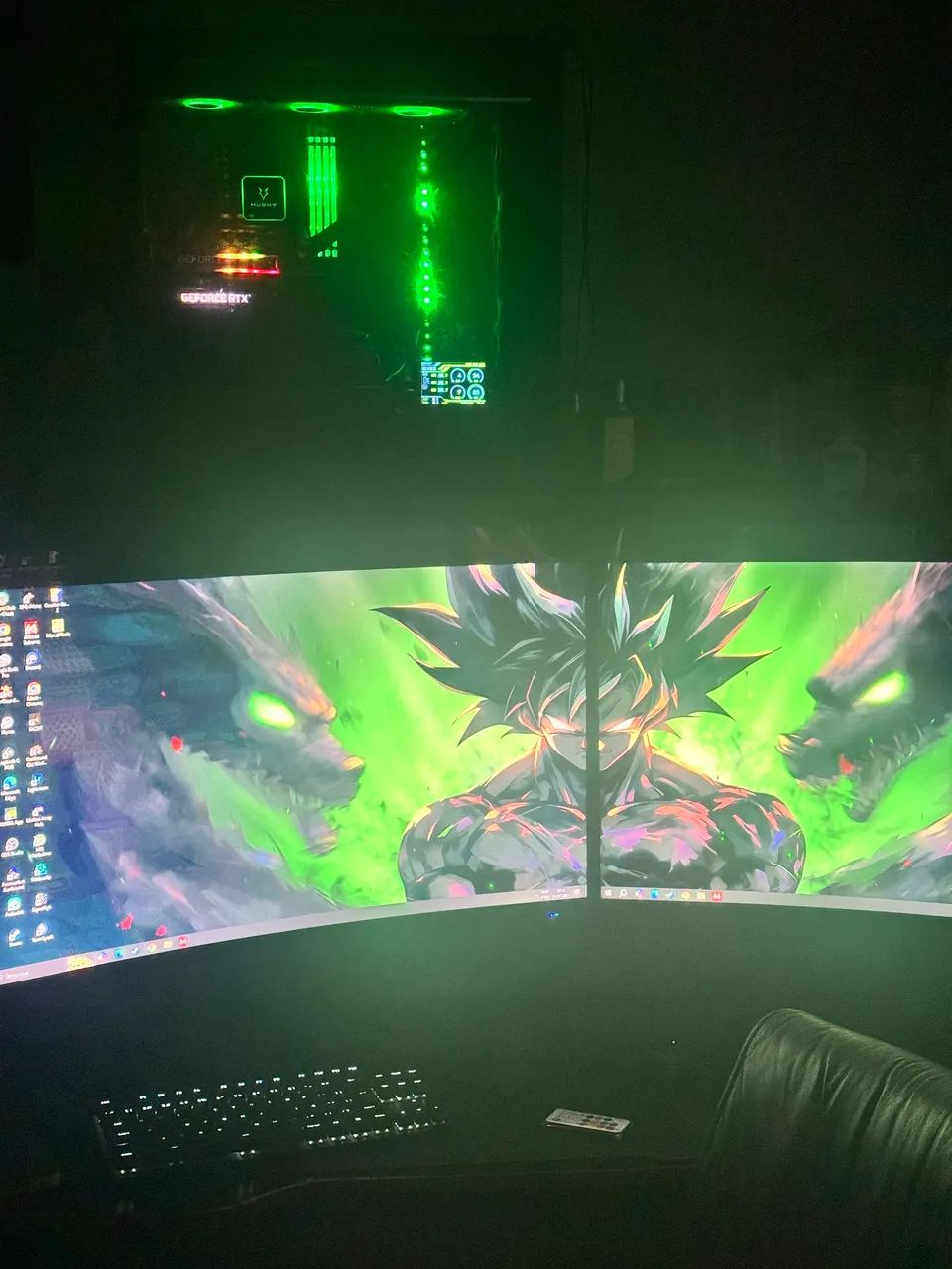 Monitor gamer 240hz 32 polegadas - Foto 4