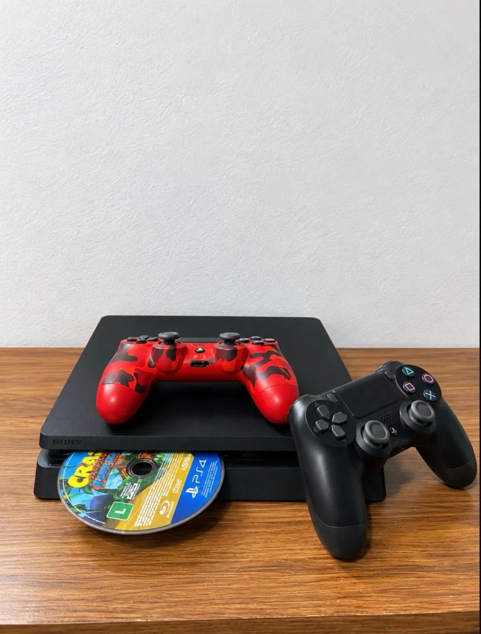Ps4 slim - Foto 4