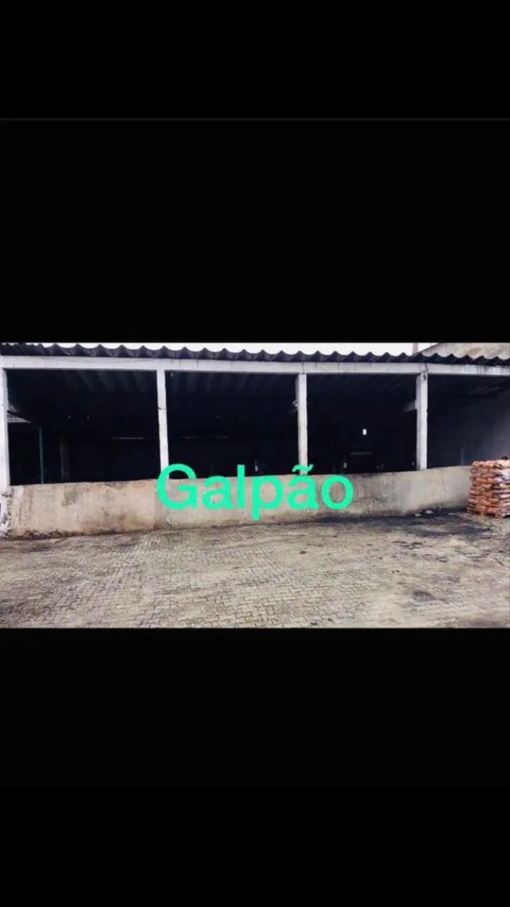 Alugo Galpão  - Foto 5