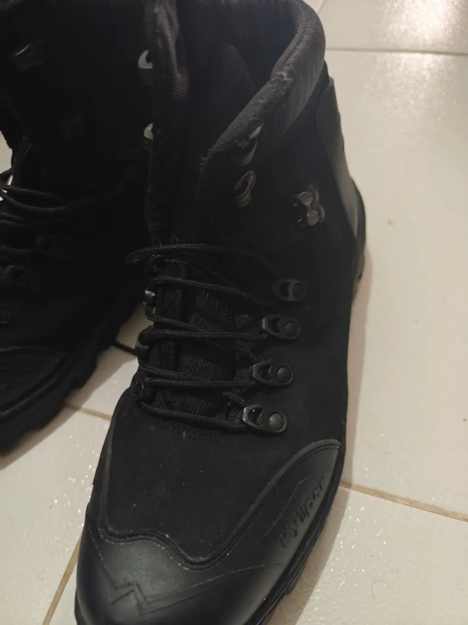 Bota coturno Killper - Foto 5