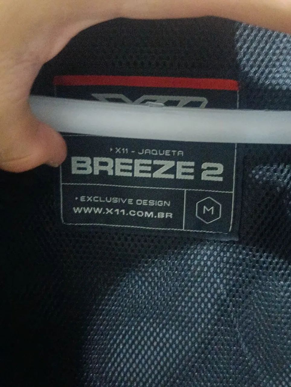 Jaqueta x11 Breeze 2  - Foto 2