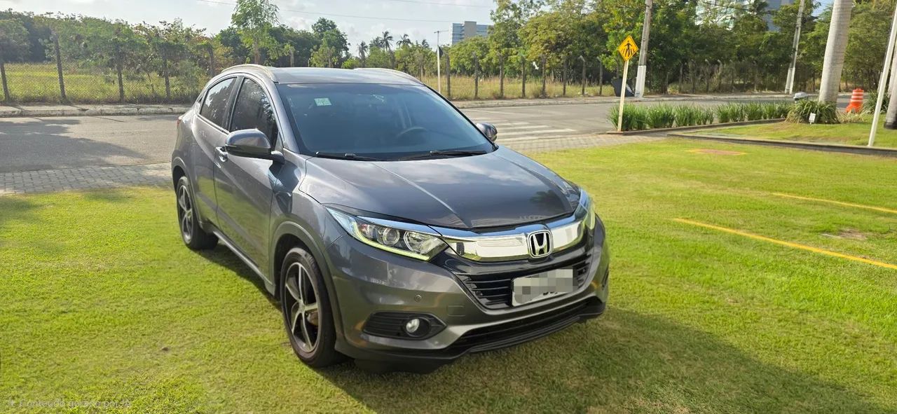 Honda Hr-V HR-V EXL 1.8 Flexone 16V 5p Aut. 2020