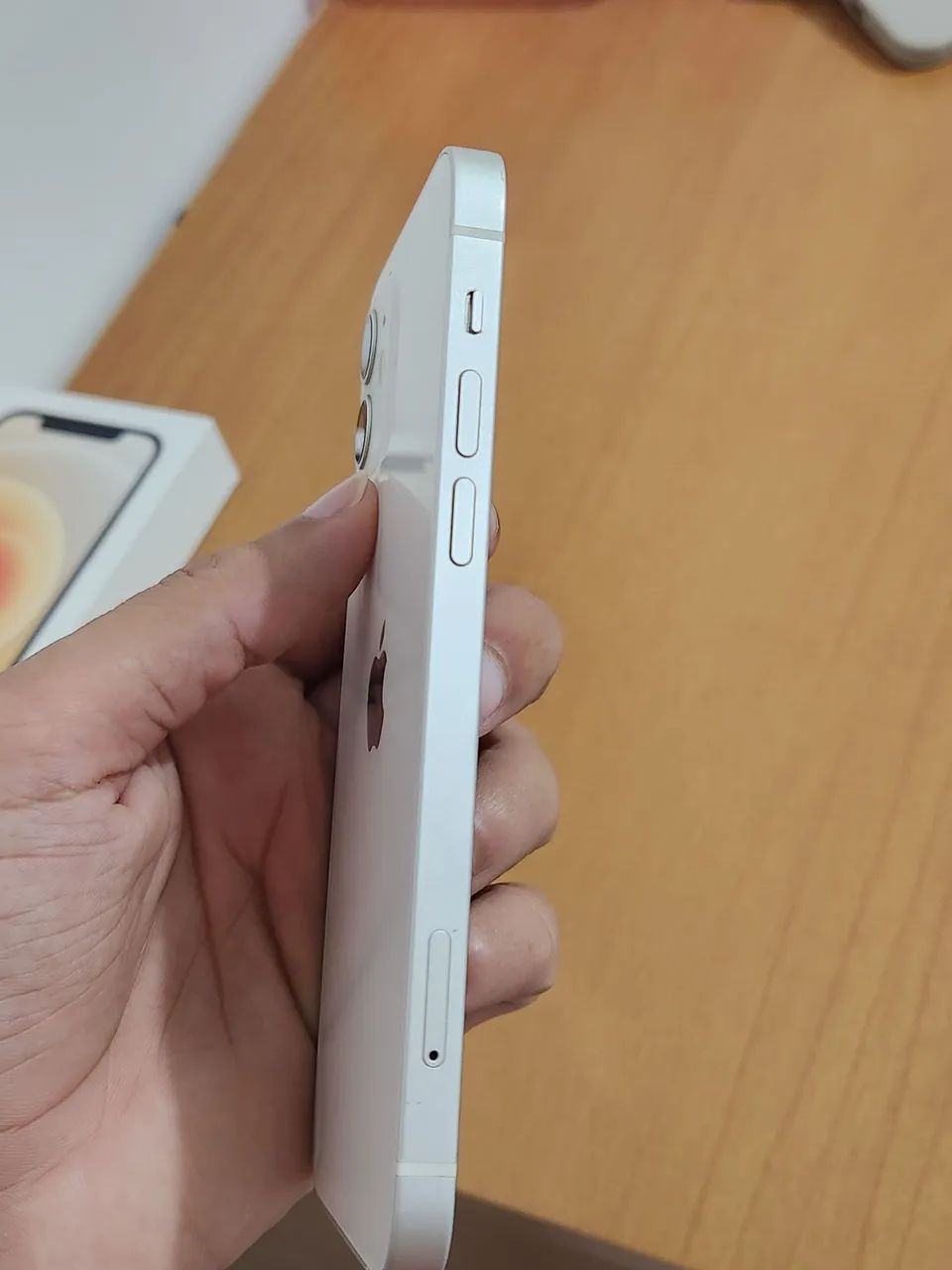 Iphone 12 com caixa - Foto 4