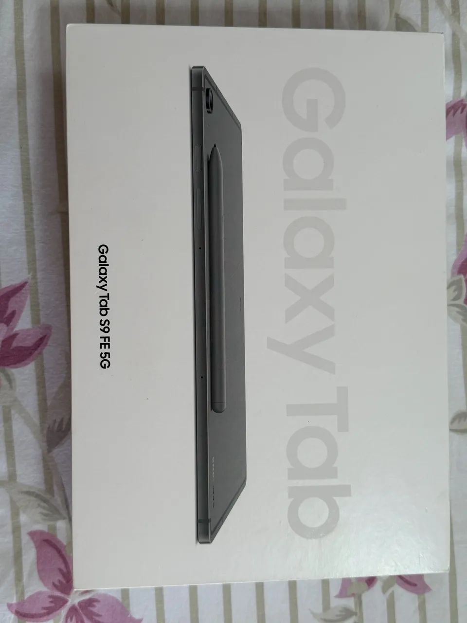 TAB S9 FE 5G - Foto 3