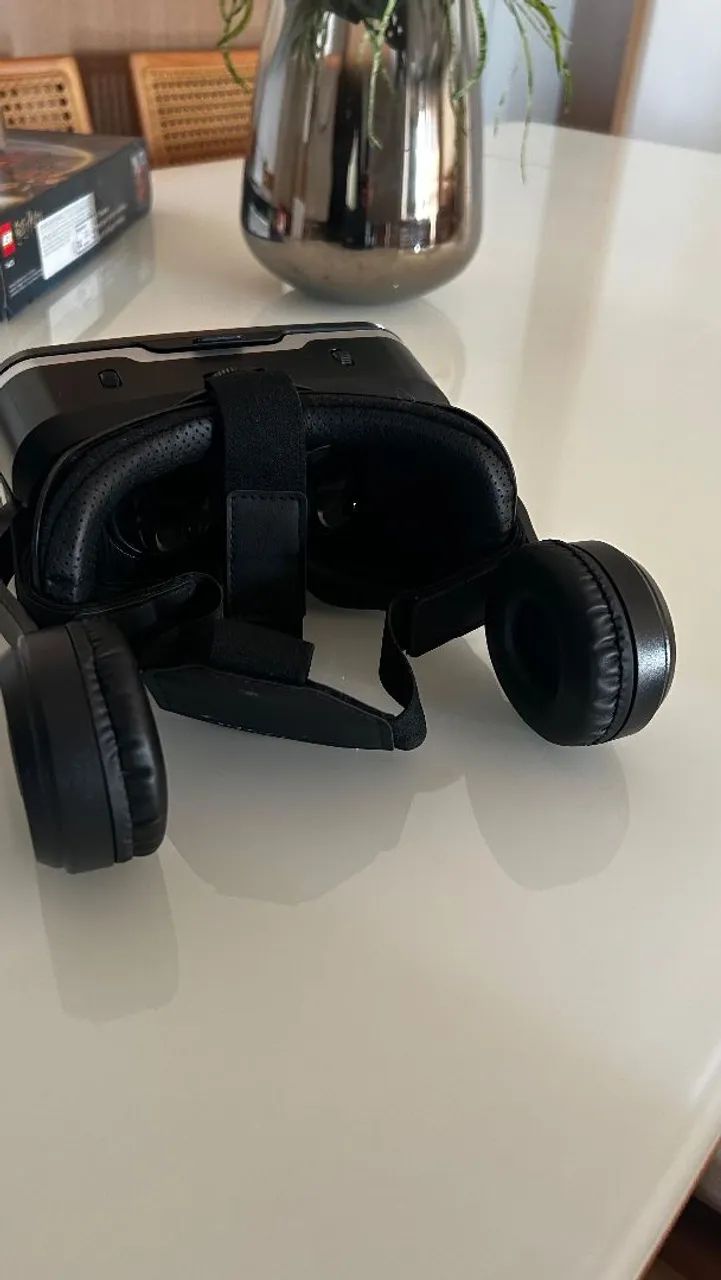 Óculos headset de realidade virtual VR Shinecon - Foto 6