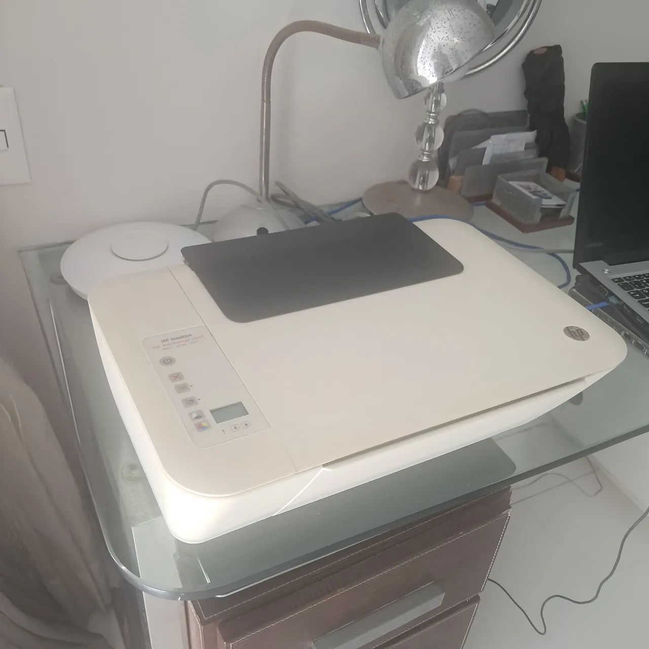 Impressora multifuncional HP DeskJet 2545