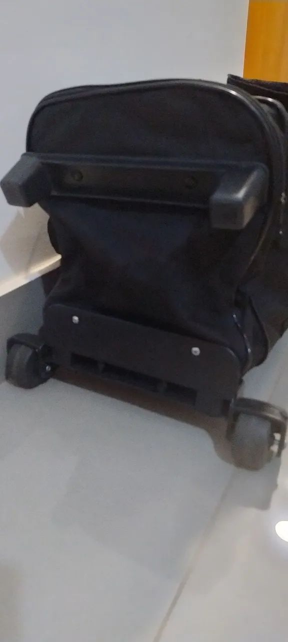 Mala/bolsa de viagem com rodinhas - Foto 3