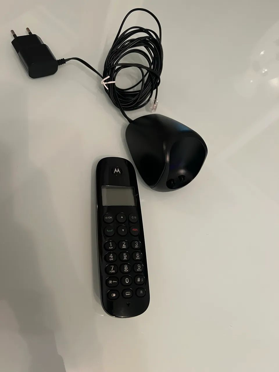Telefone sem fio Motorola - Foto 3