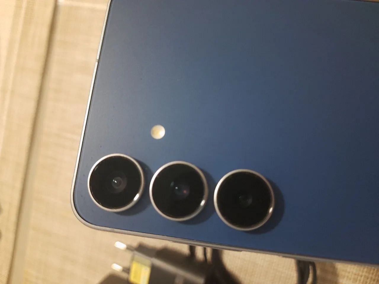 Vendo ou troco S25 FE 256 gb - Foto 4