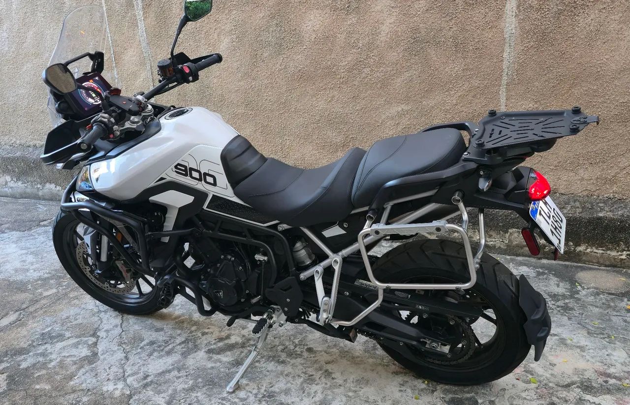 TRIUMPH TIGER 900 GT PRO - Foto 2