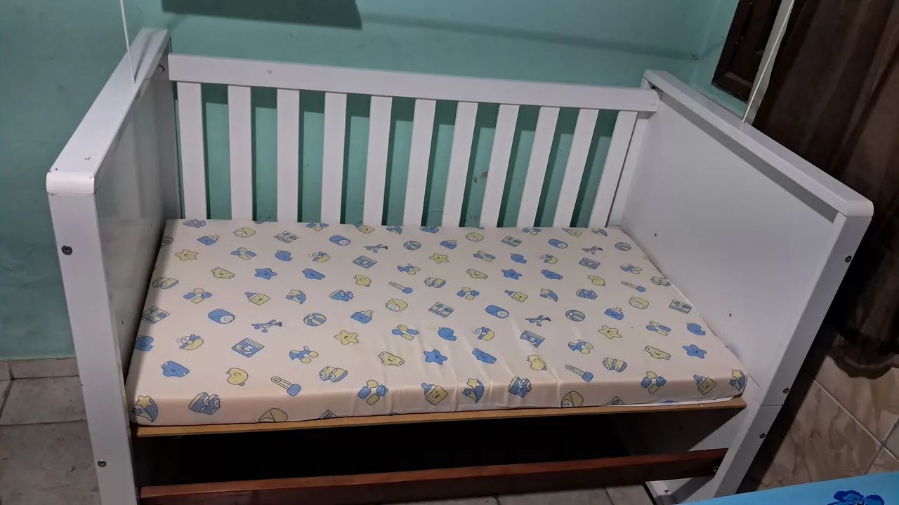 Berço  - Foto 2